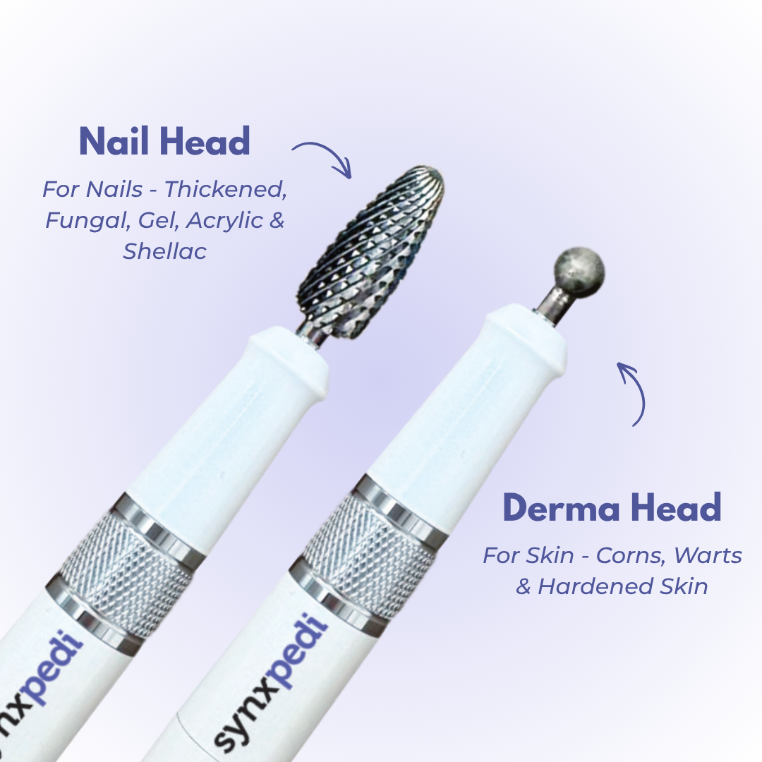 Synxpedi Precision Pen for Corn, Wart & Nail Care