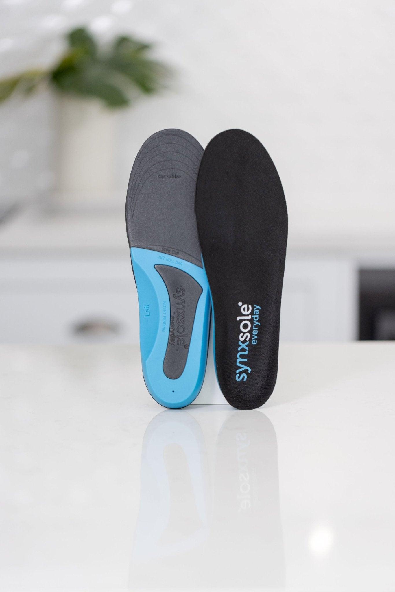 Insoles & Orthotics - SynxBody 
