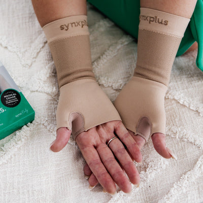 Synxplus Hand and wrist sleeves 