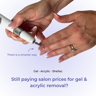 Synxpedi Precision Pen for Corn, Wart & Nail Care