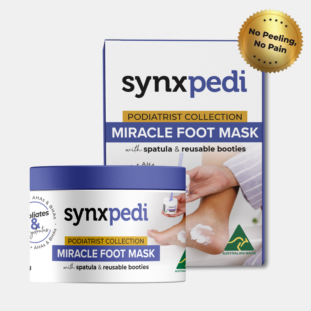 Miracle Foot Mask Kit