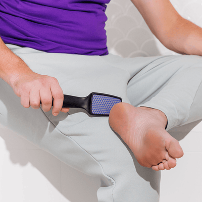Nano Glass Foot Smoother