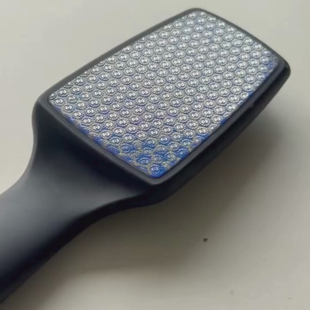 Load video: Heel Care Duo for Cracked and Dry Heels